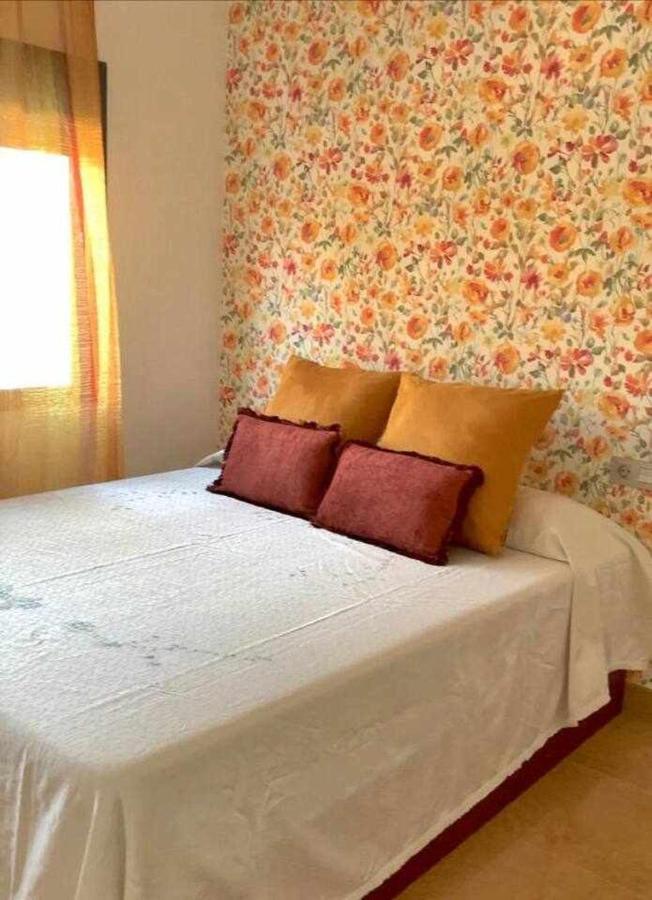 Apartamento 2 En Chalet Con Vista Abierta Al Mar مالقة المظهر الخارجي الصورة