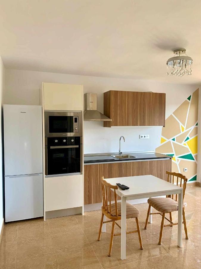 Apartamento 2 En Chalet Con Vista Abierta Al Mar مالقة المظهر الخارجي الصورة