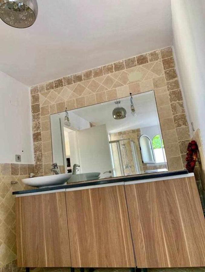 Apartamento 2 En Chalet Con Vista Abierta Al Mar مالقة المظهر الخارجي الصورة