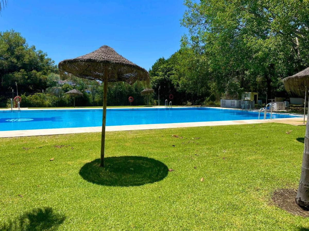 Apartamento 2 En Chalet Con Vista Abierta Al Mar مالقة المظهر الخارجي الصورة