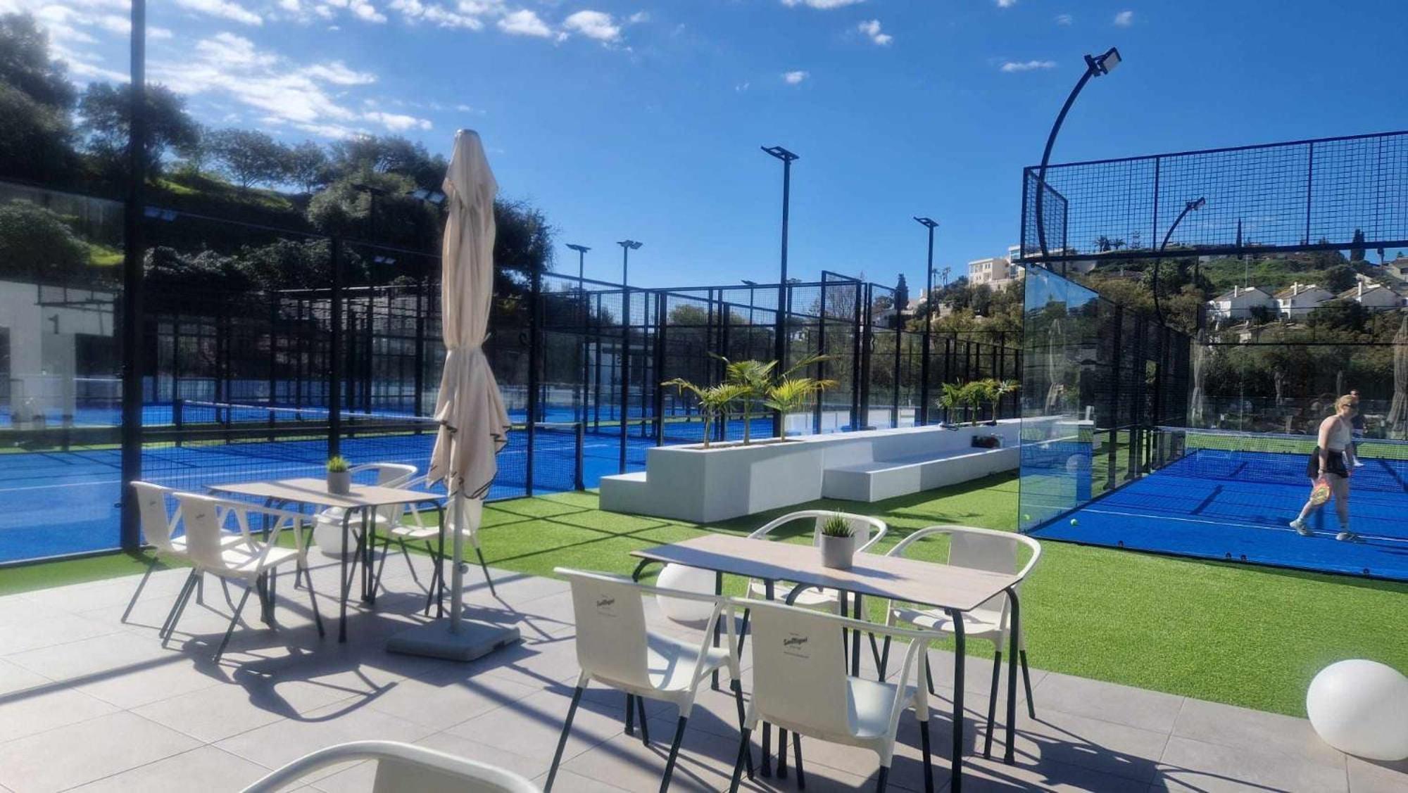 Apartamento 2 En Chalet Con Vista Abierta Al Mar مالقة المظهر الخارجي الصورة